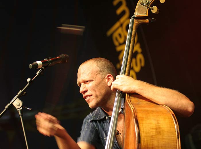 Avishai Cohen, Moers Festival 2008