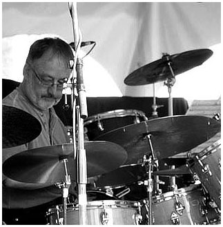 Terry Clarke, Markham Jazz Festival, 2004