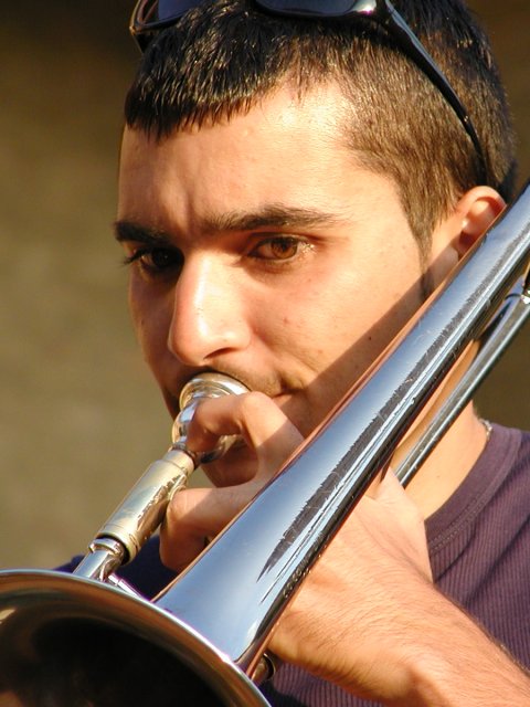 Gianluca Petrella