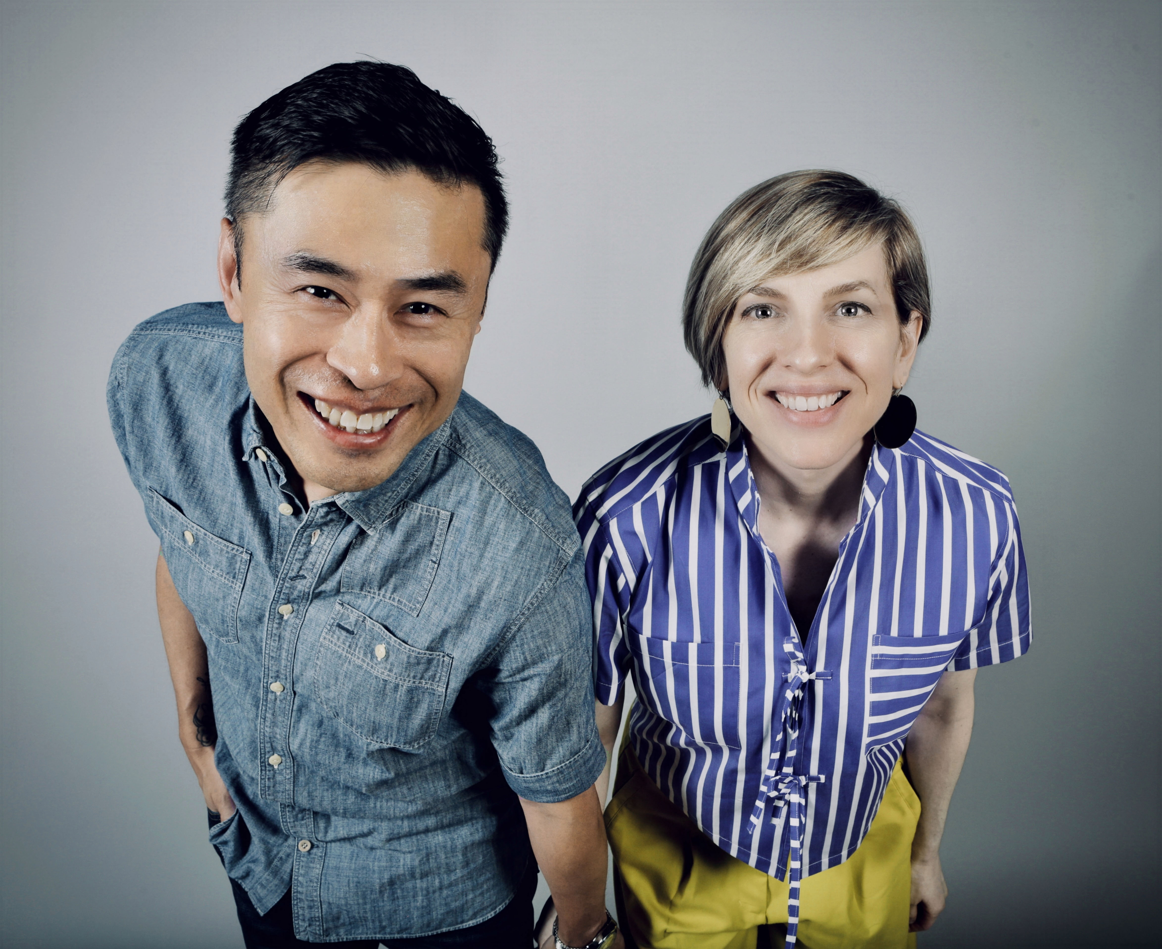 Co-Leaders William Carn & Tara Davidson