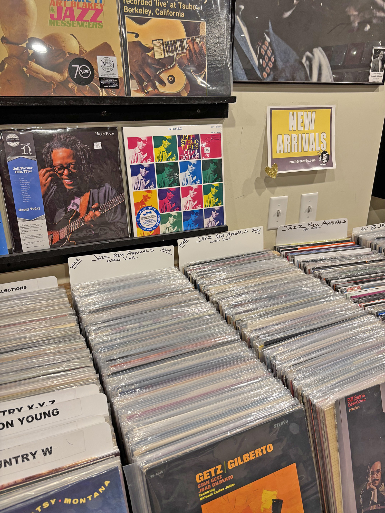 Euclid Records St. Louis — jazz photo by Toby from Euclid | All About Jazz