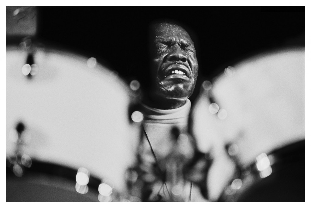 Elvin jones