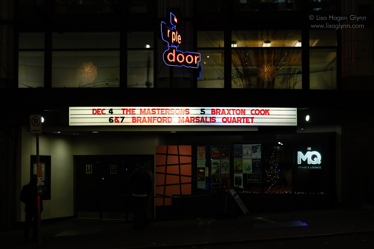 The Triple Door- Seattle, WA