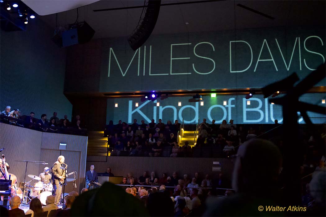 The 2026 Miles Davis Centennial Celebration At SFJAZZ — jazz photo by Walter Atkins | All About Jazz