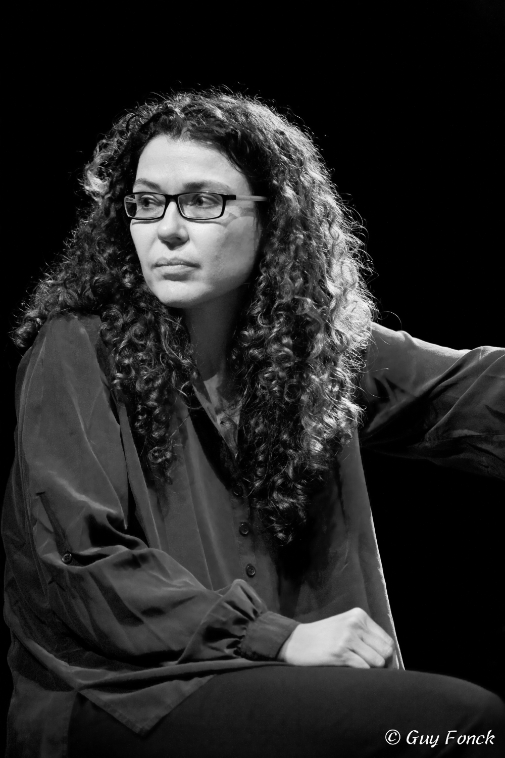 Sylvie Courvoisier 2011