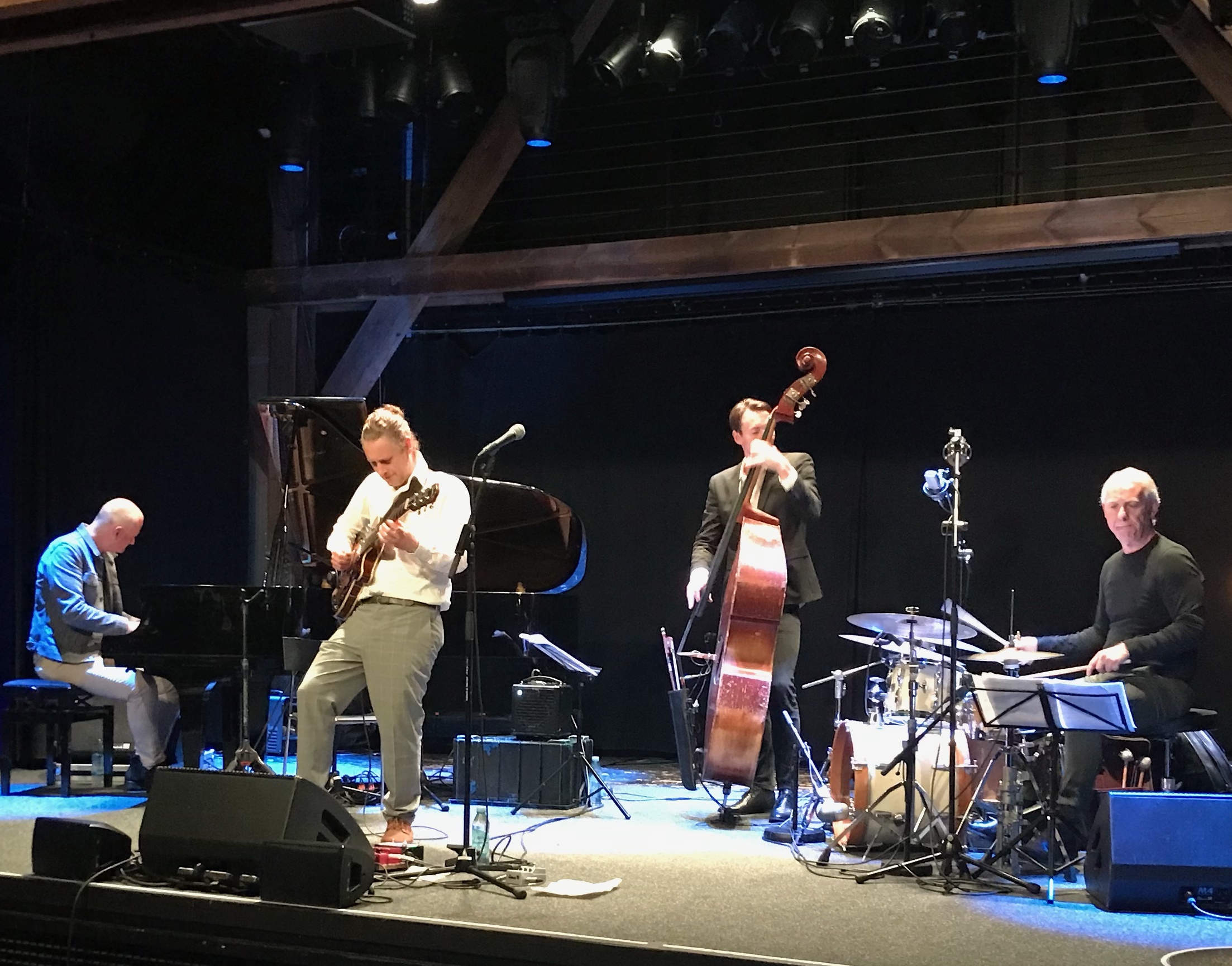 Untitled Jazz Photo