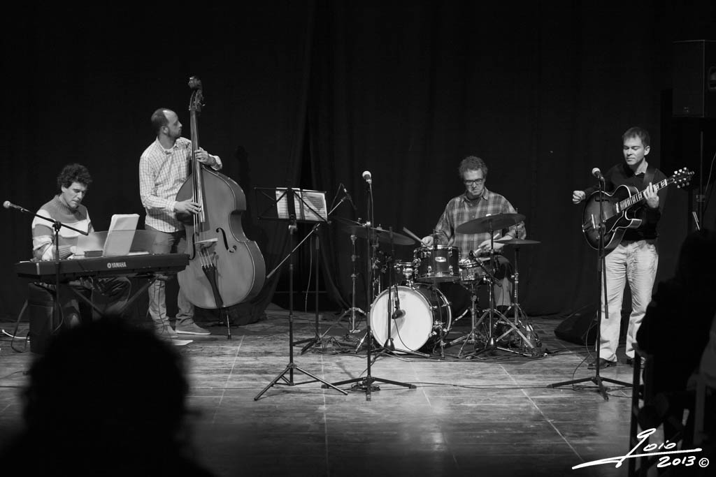 La Caja Negra-Jam Session-2013