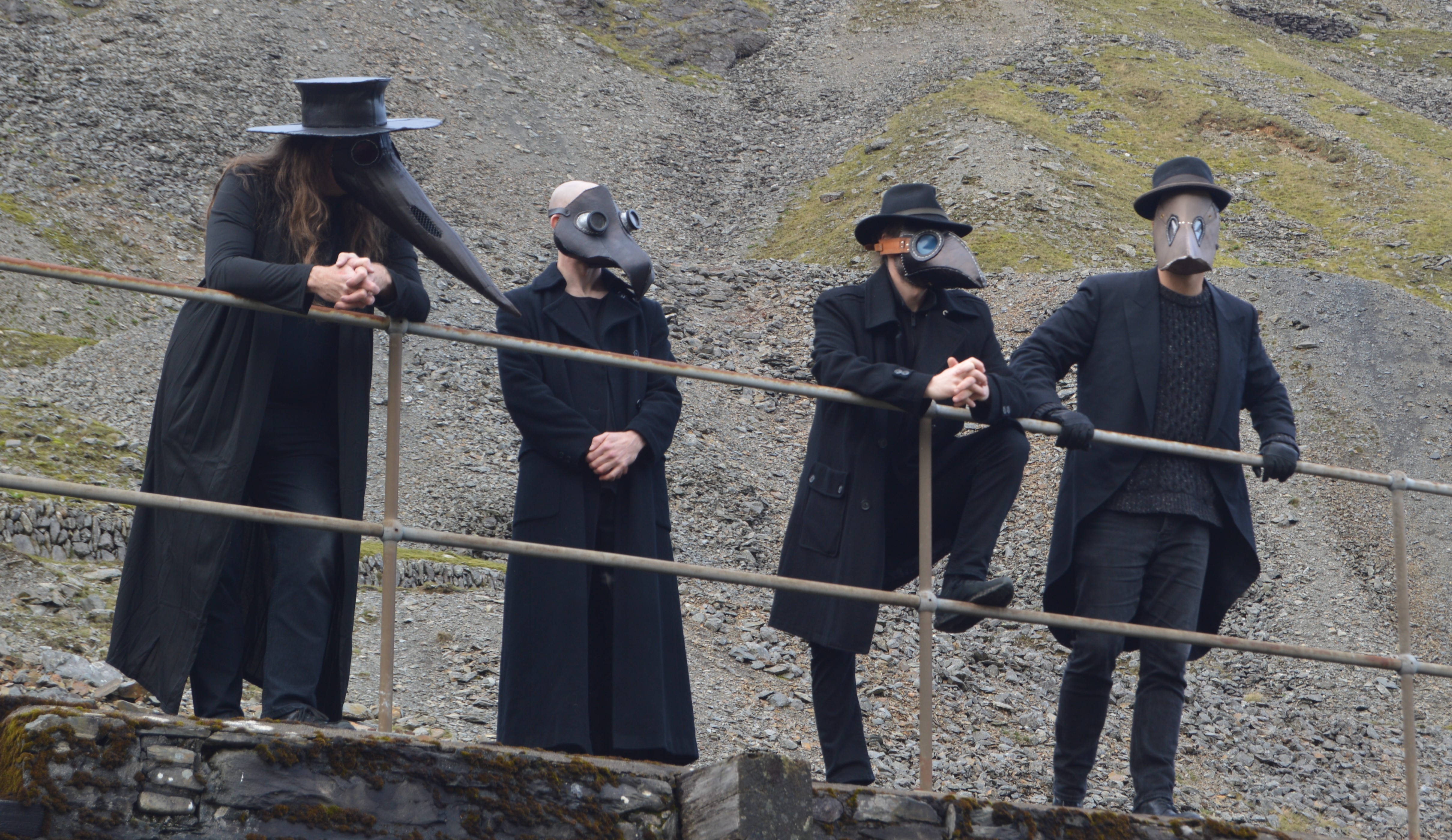 Plague Doctors Cure All