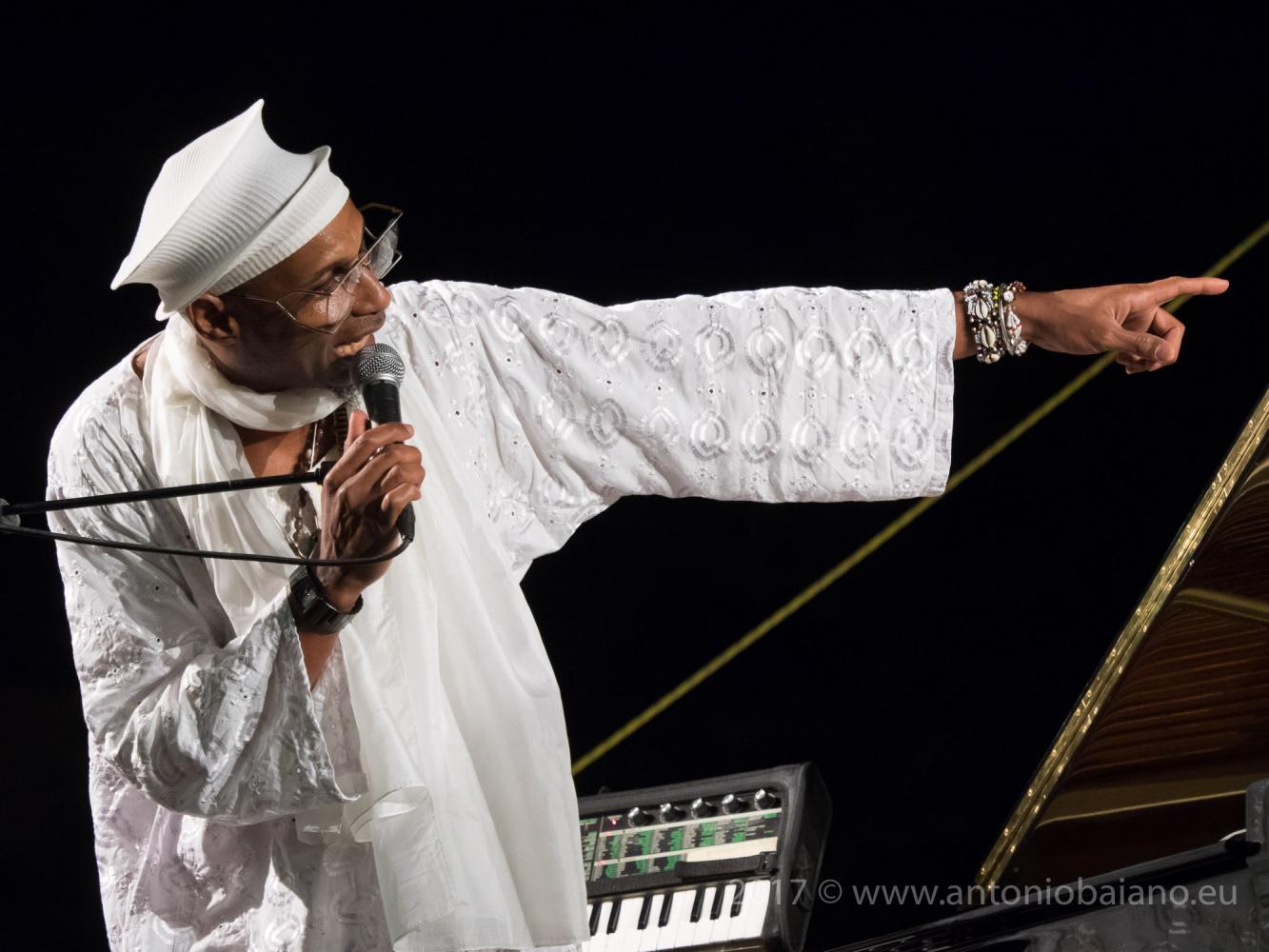 Omar Sosa - Omar Sosa Quarteto AfroCubano