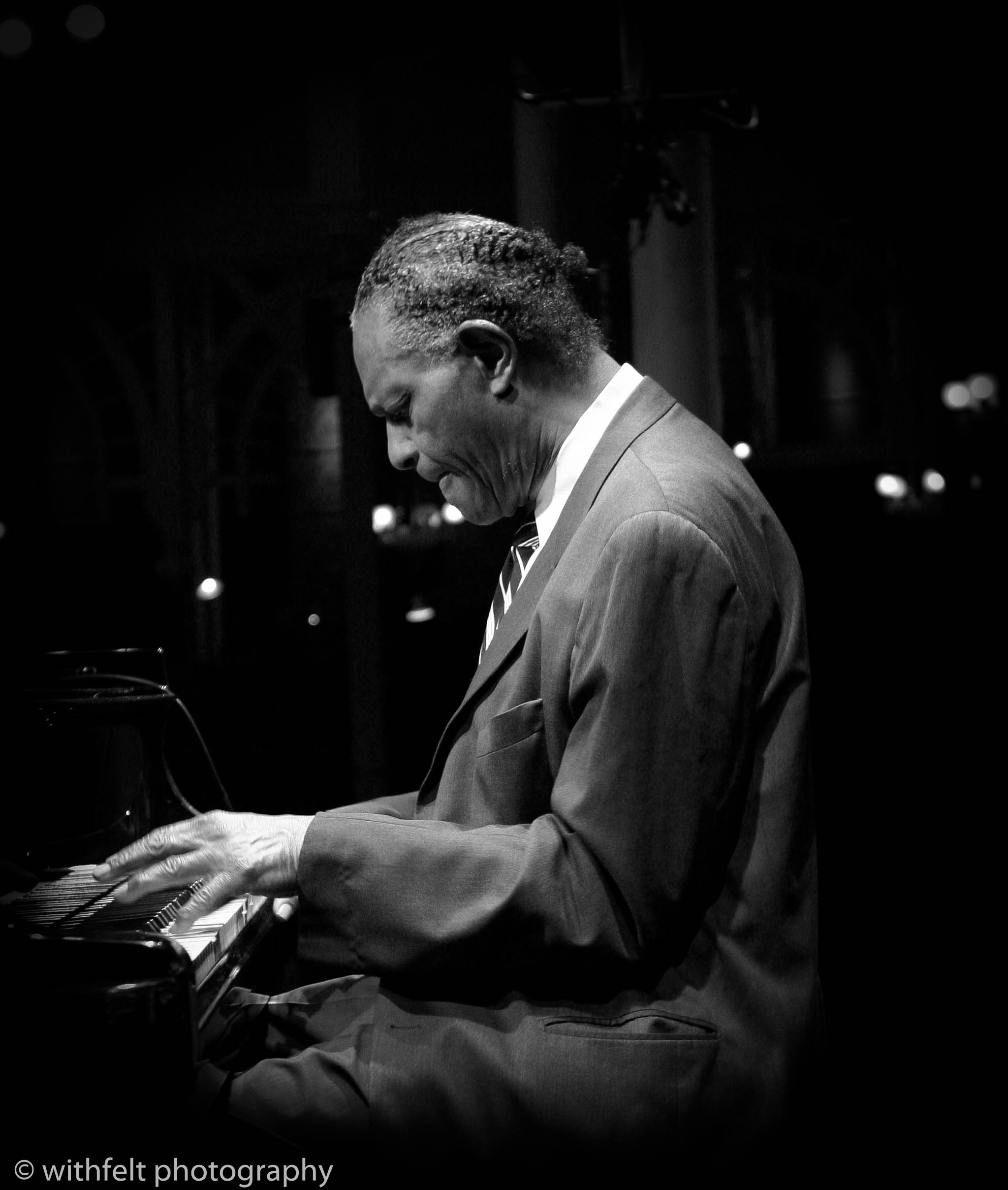 McCoy Tyner 1939 - 2020