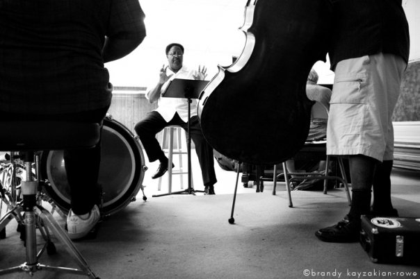 Untitled Jazz Photo — jazz photo by Emmett Wheatfall | All About Jazz
