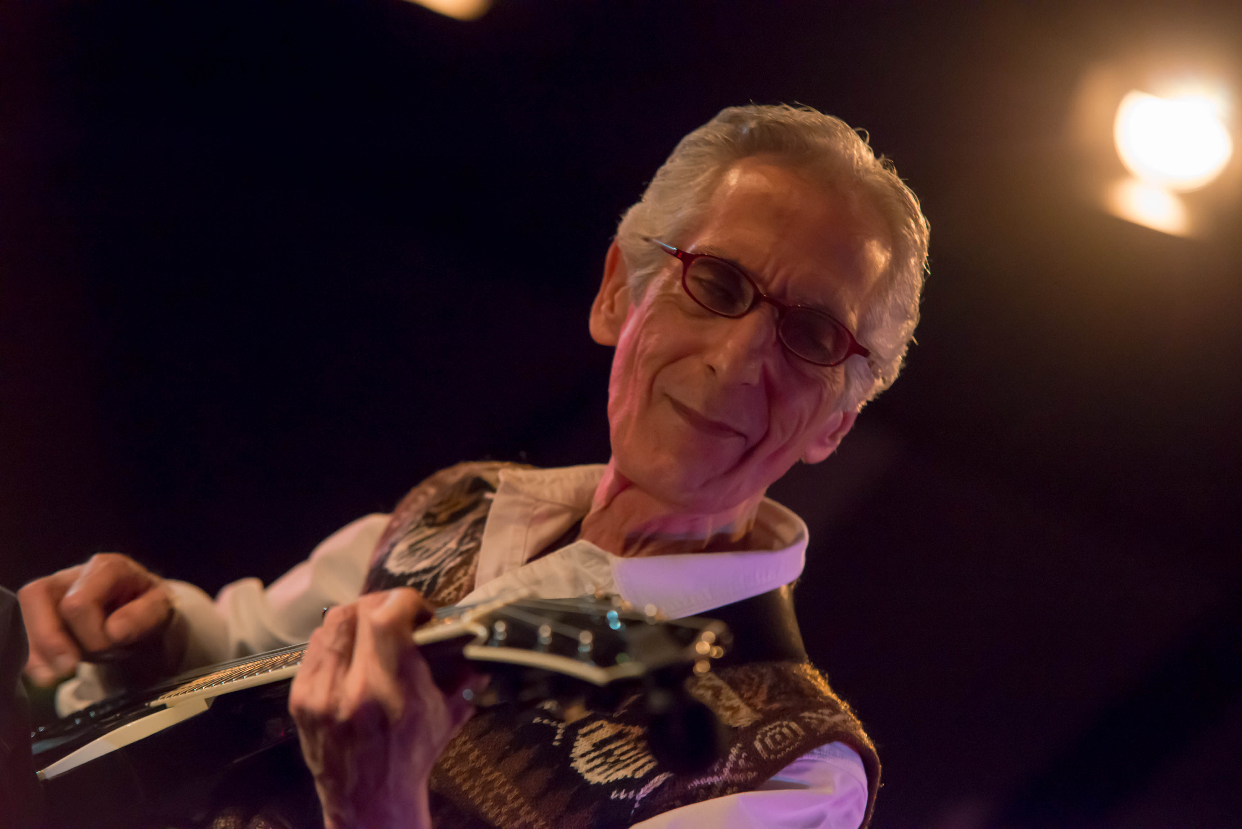 Pat Martino Trio, 2012 Ume