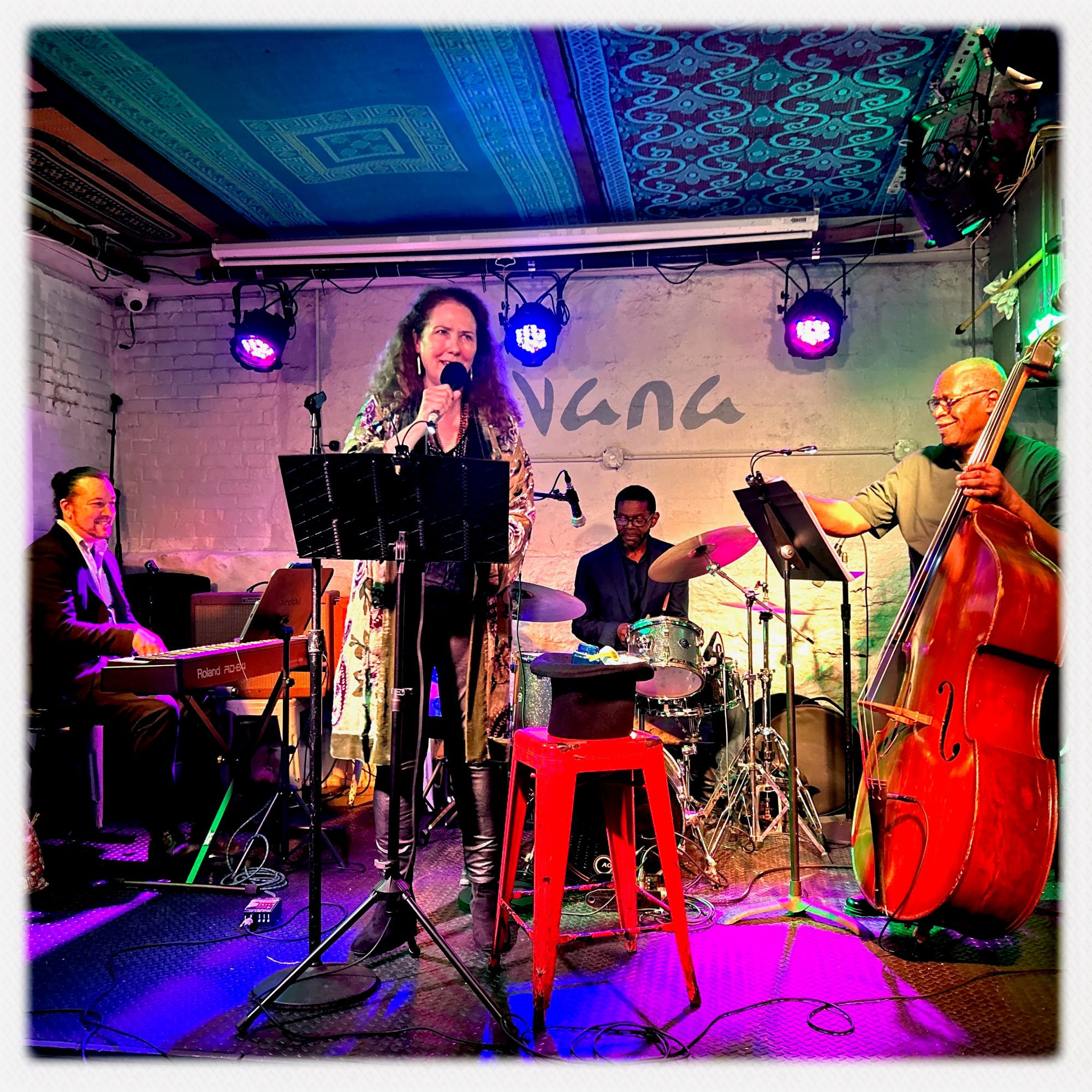 Ingrid Gerstmann — jazz photo by Ingrid Gerstmann | All About Jazz