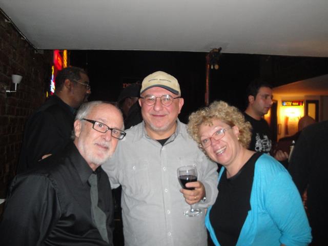 Bob James, Onder Focan & Zuhal Focan @ Nardis