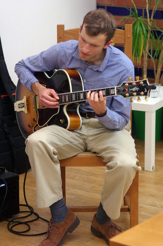 Sam Braysher Quartet