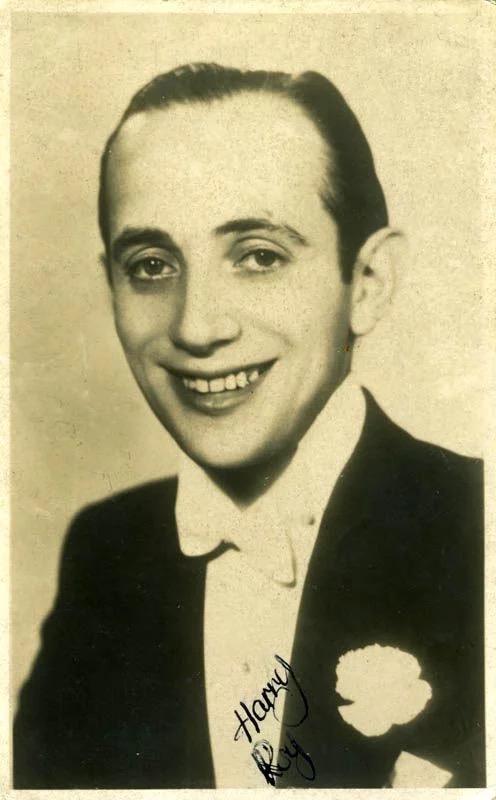 Harry Roy