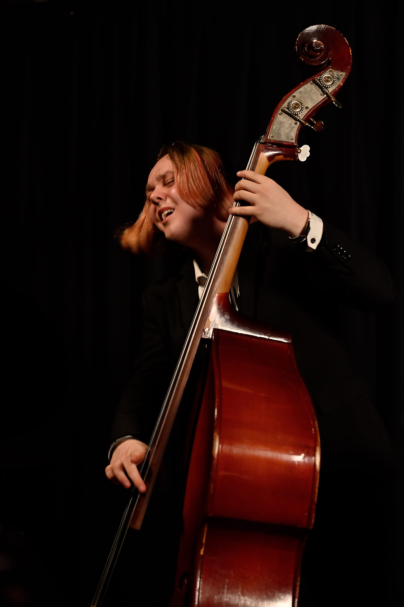 Untitled Jazz Photo — jazz photo by Nick Ford | All About Jazz