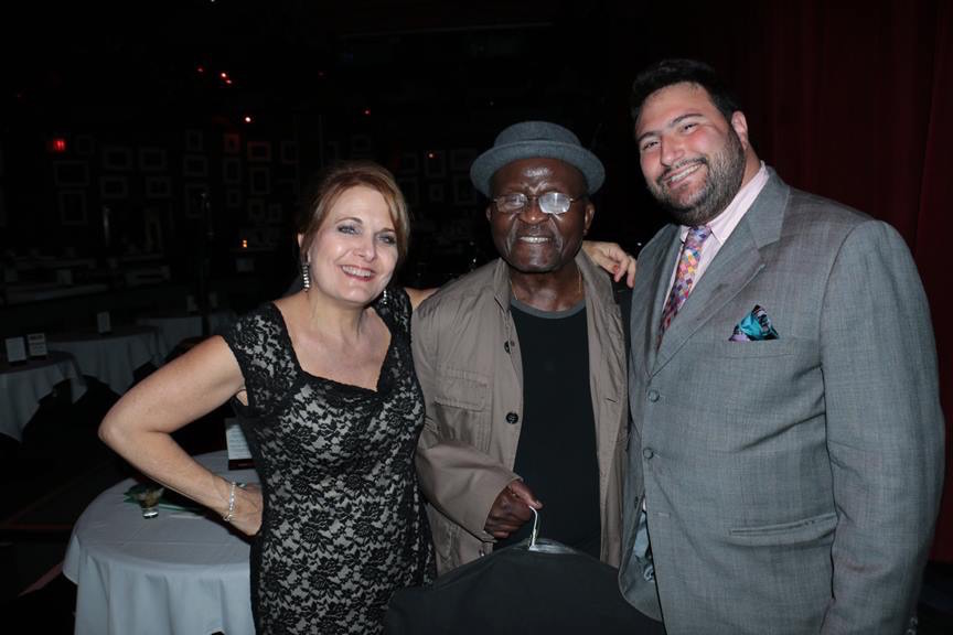 amy london, andy bey, ari silverstein