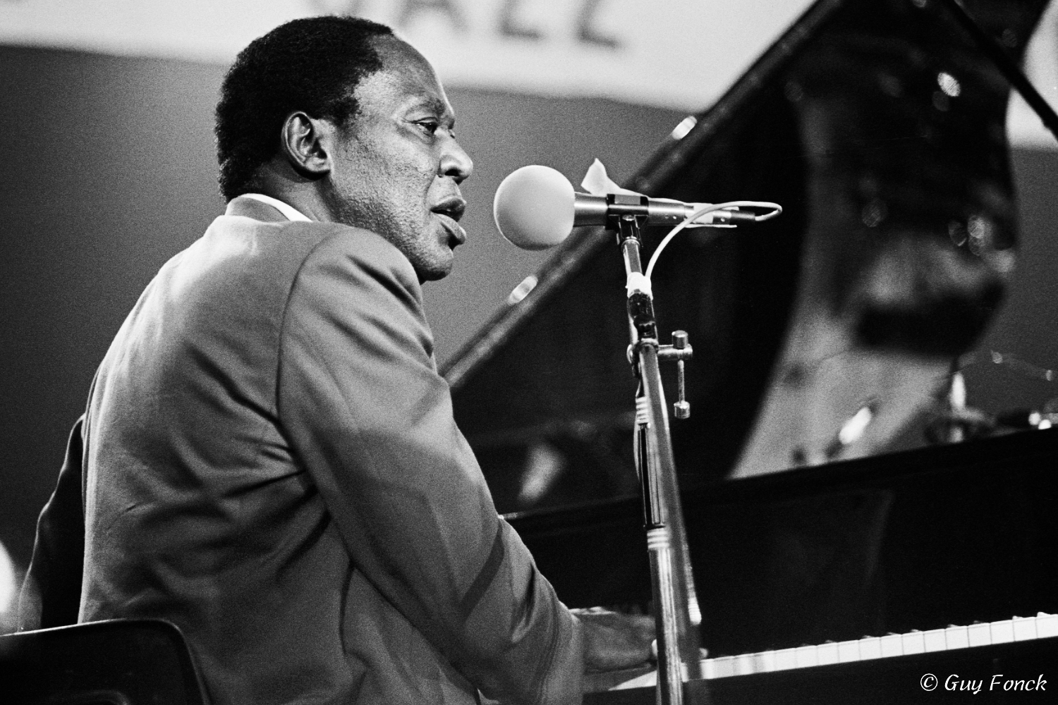 Memphis Slim 1981