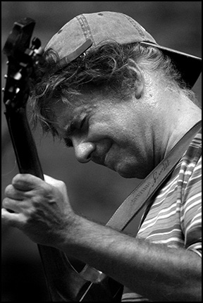 Pat Metheny<br>2005 JVC Jazz Festival in Newport R.I.