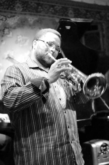 Mike Wade — jazz photo by Susan Gray | All About Jazz