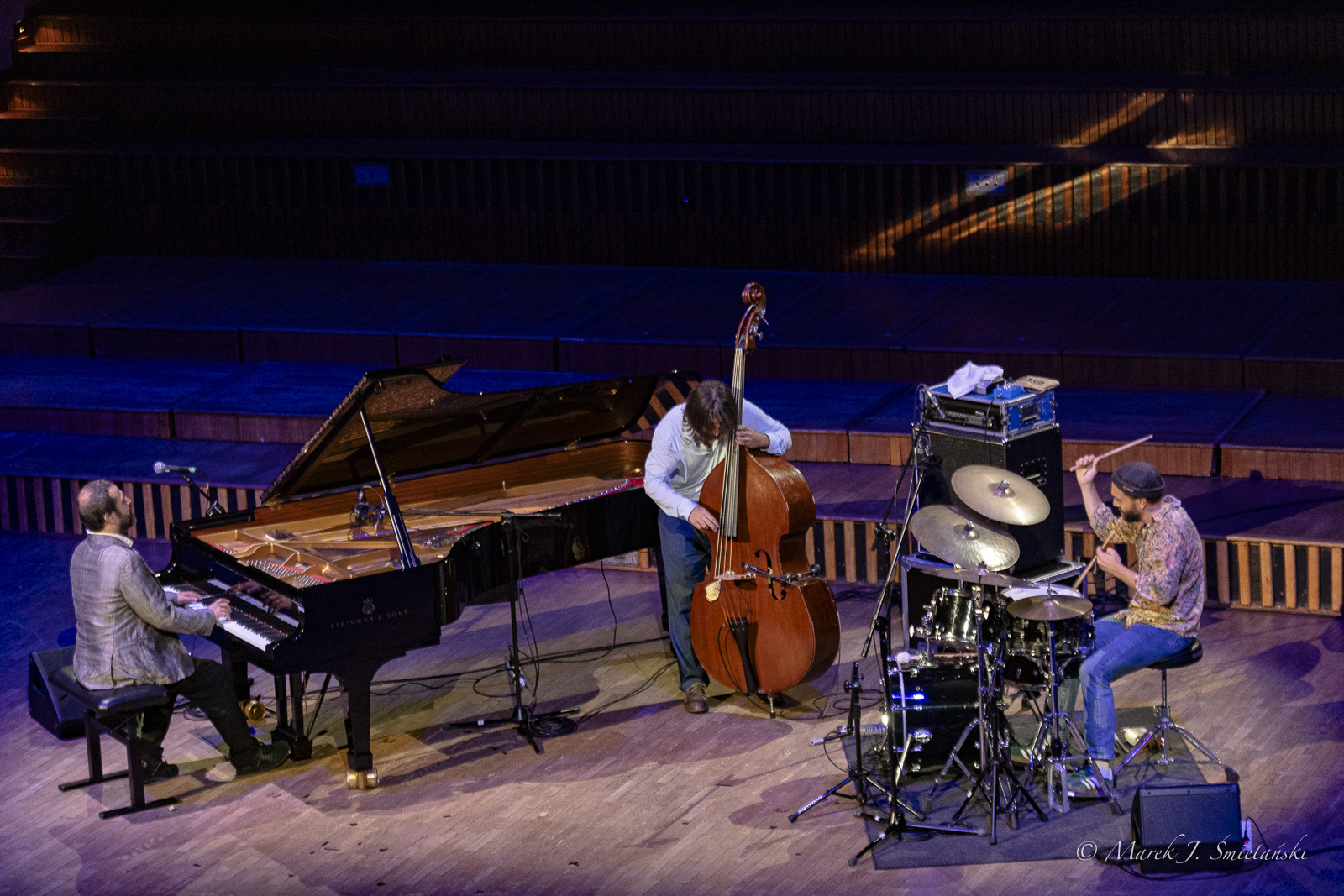 Giovanni Guidi Trio