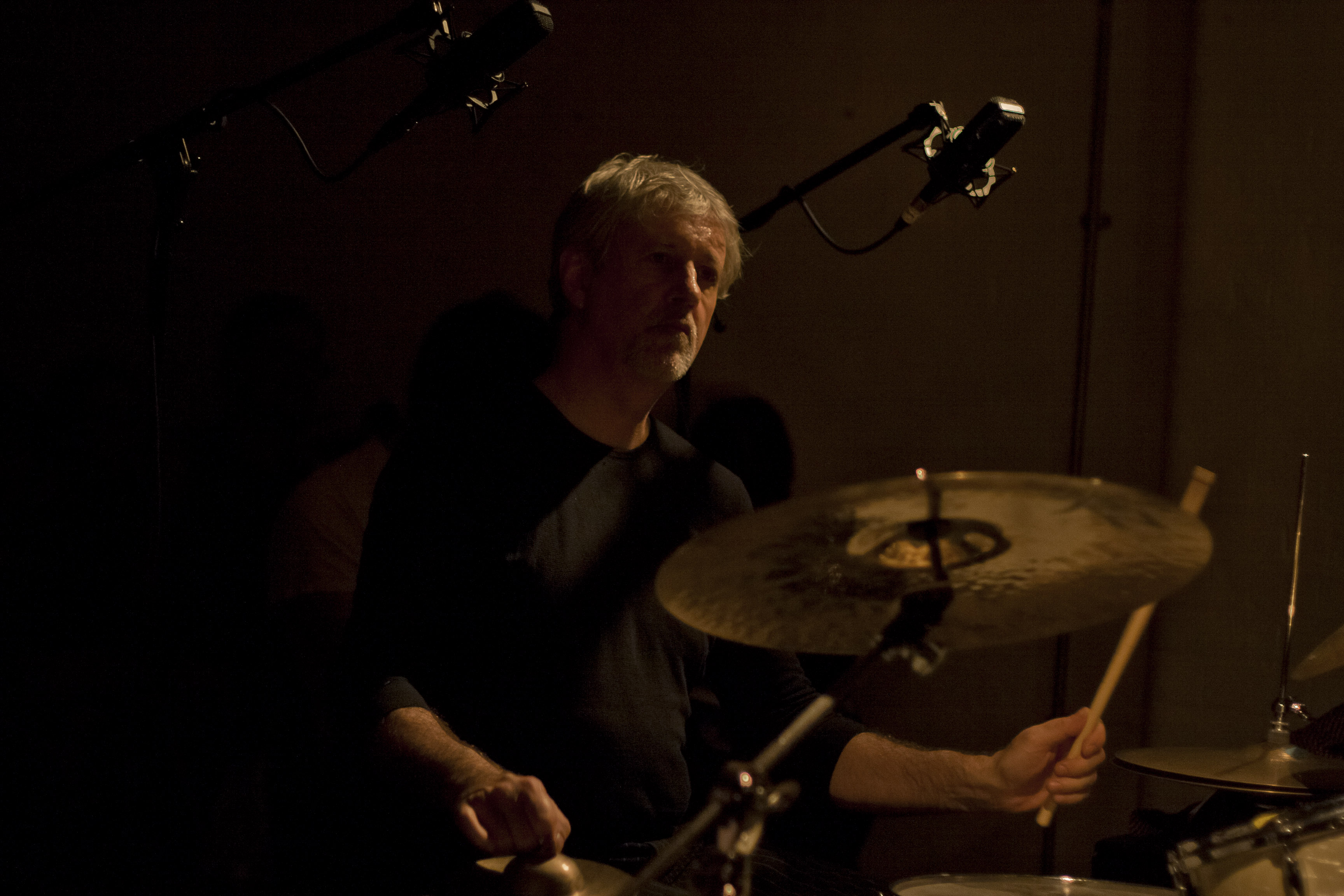 the Necks at Cafe Oto 8 October 2014