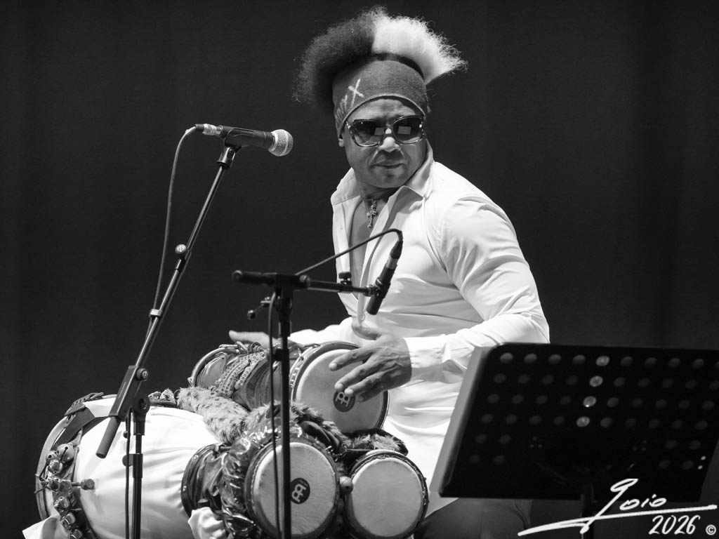 Jesus Catala-2026 — jazz photo by Goio Villanueva | All About Jazz