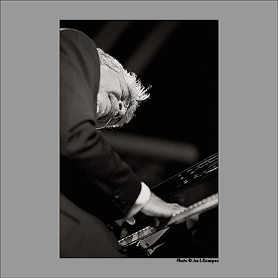 Monty Alexander, Jazz a Liege, Belgium, May 2002