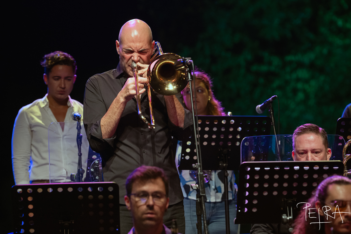 LUME – Lisbon Underground Music Ensemble — jazz photo by Petra Cvelbar | All About Jazz