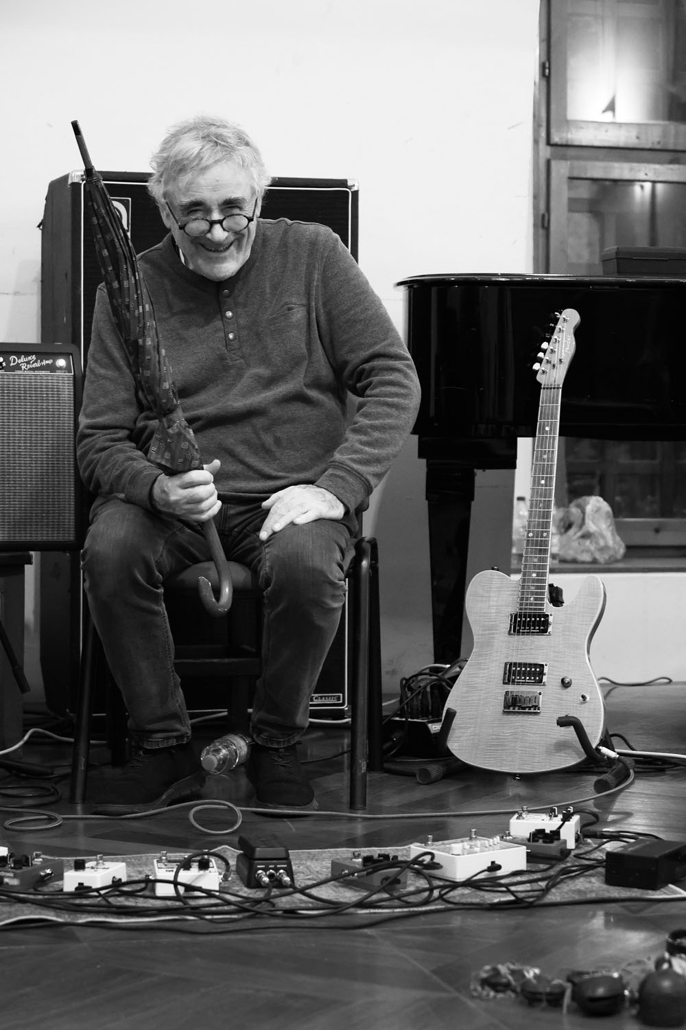 Fred Frith