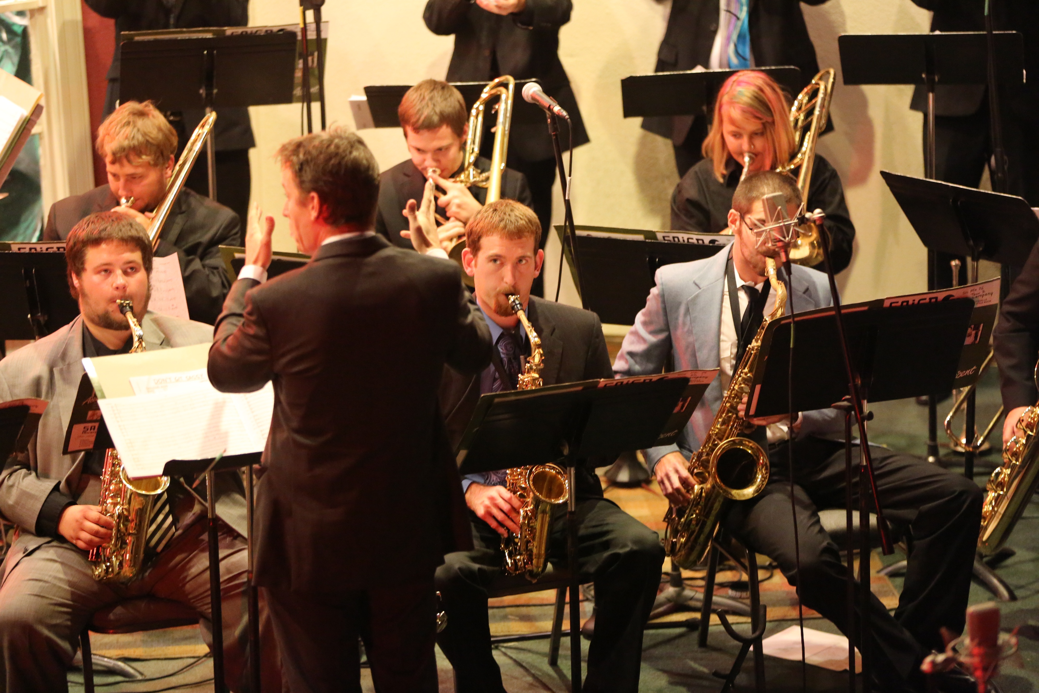 Nsu Jazz Ensemble