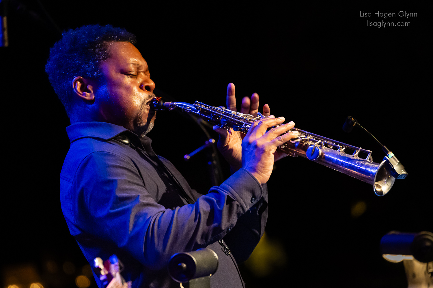 Ravi Coltrane