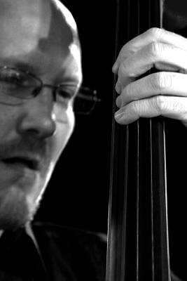 Scott Colley with the "Scott Colley Quartet" at the Sud Des Alpes, Amr, Geneva, Switzerland, 2005