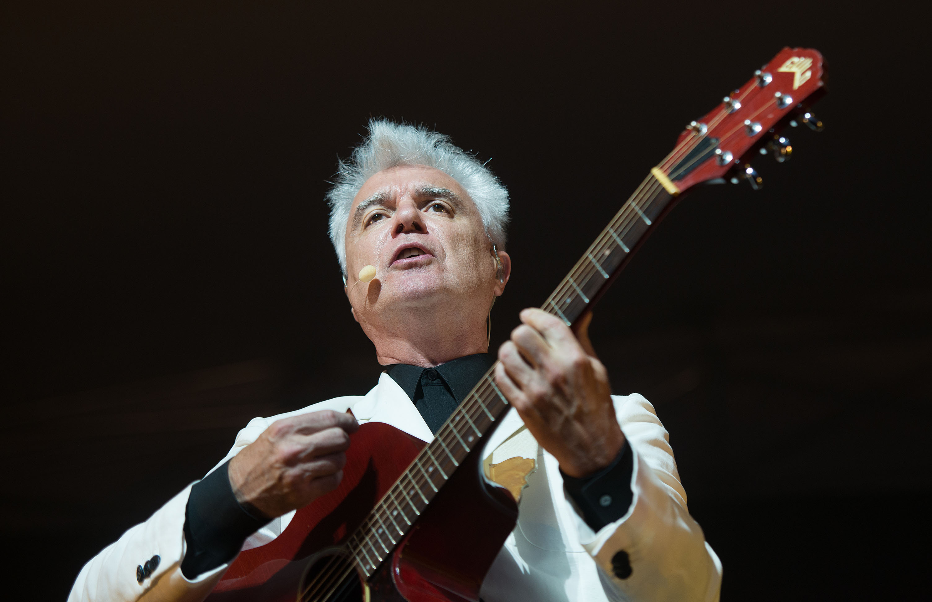 David byrne & st. vincent, 2013 td ottawa jazz festival