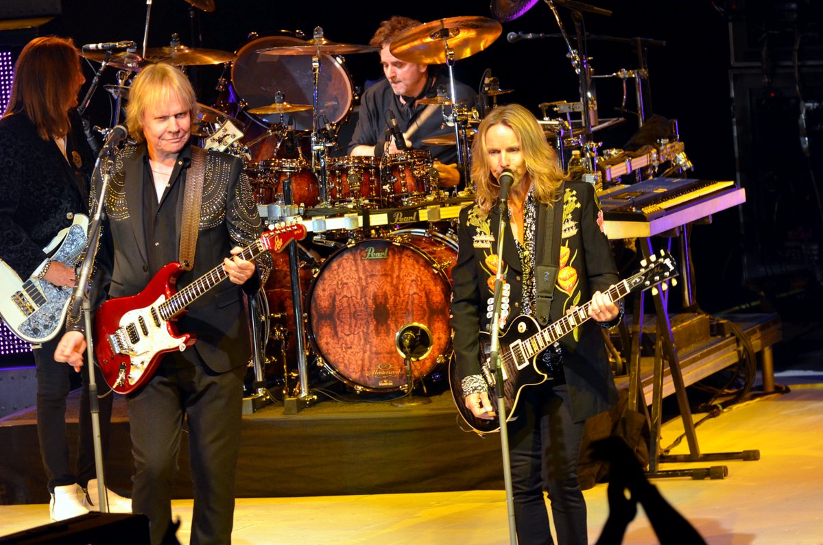 Styx at Nycb Theatre at Westbury