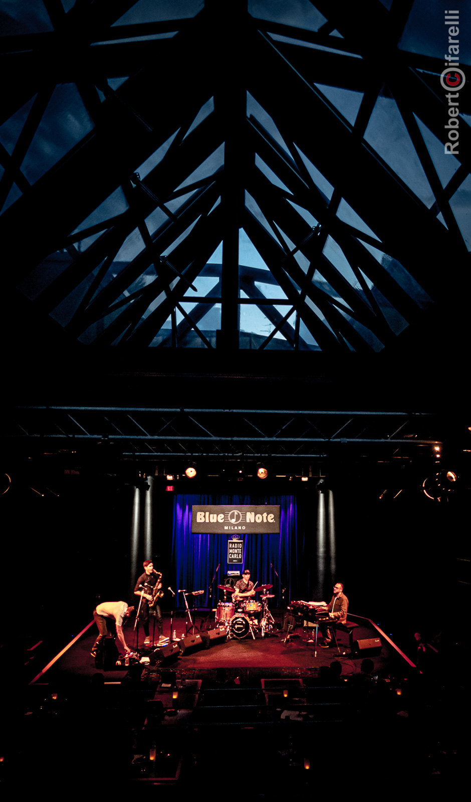 kneebody bluenote milan