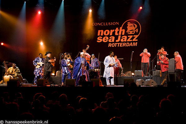 Afro Cubism @ North Sea Jazz 2010