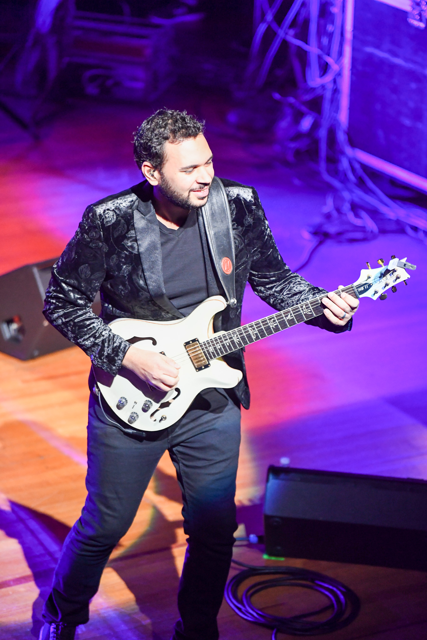 Adam Hawley & band