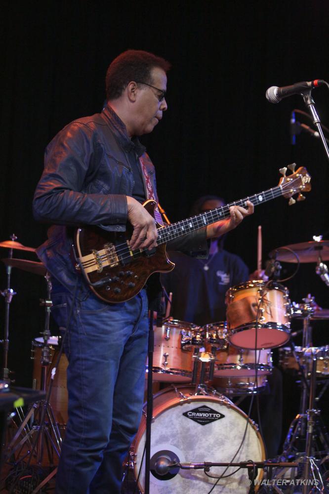 Stanley Clarke At Kuumbwa Jazz