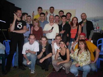 11819952788131masterclass_2level — jazz photo by Albert Maksimov | All About Jazz