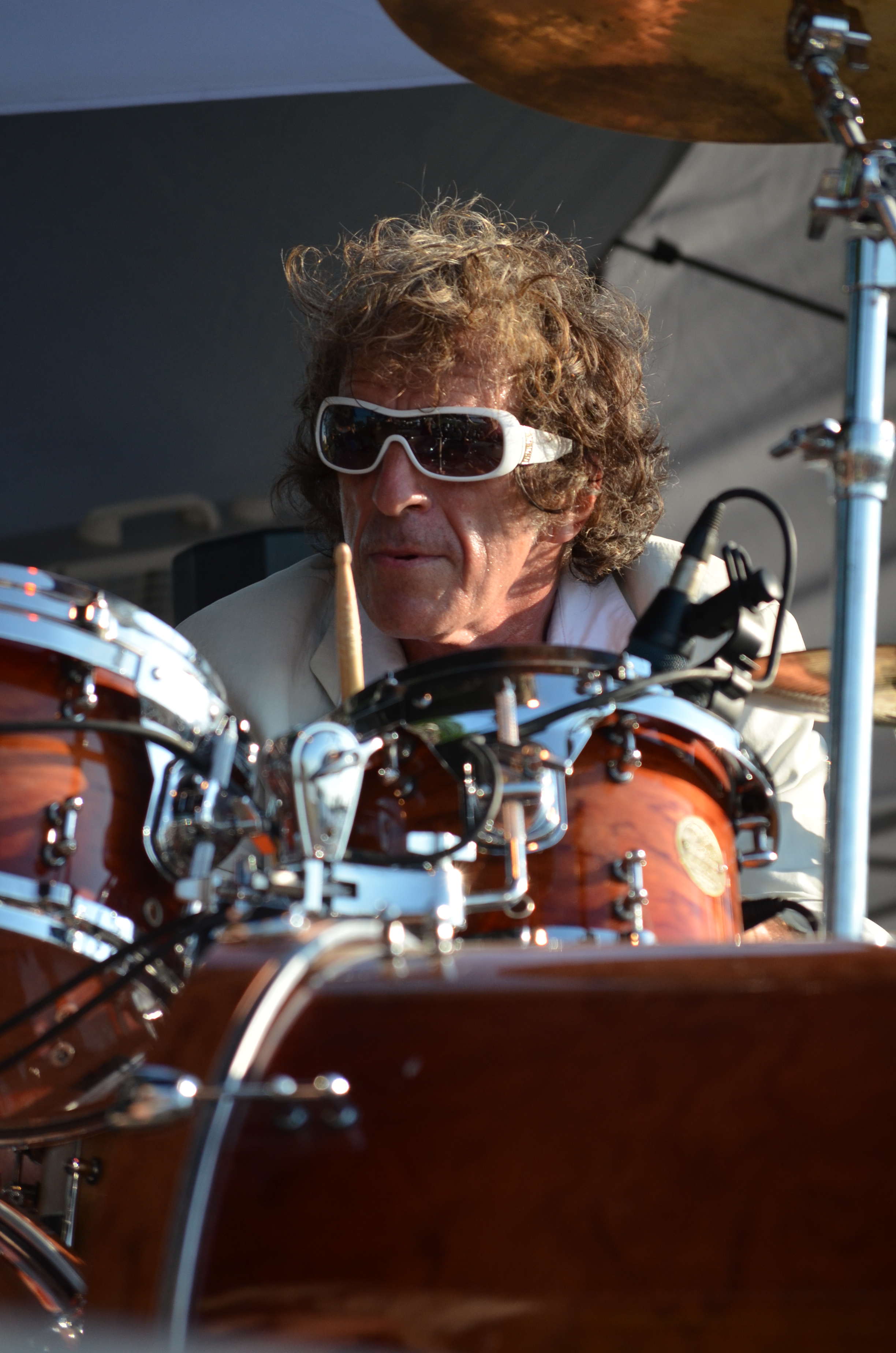 Corky Laing & the Memory Thieves 28