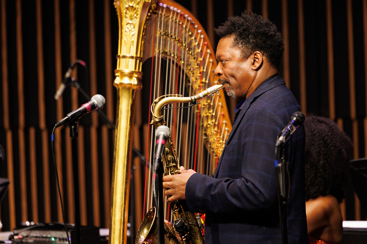 Ravi Coltrane