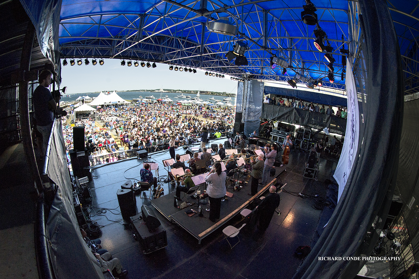 2017 Newport Jazz Festival