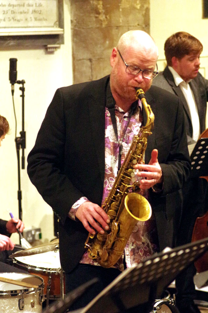 Andy Mears Octet