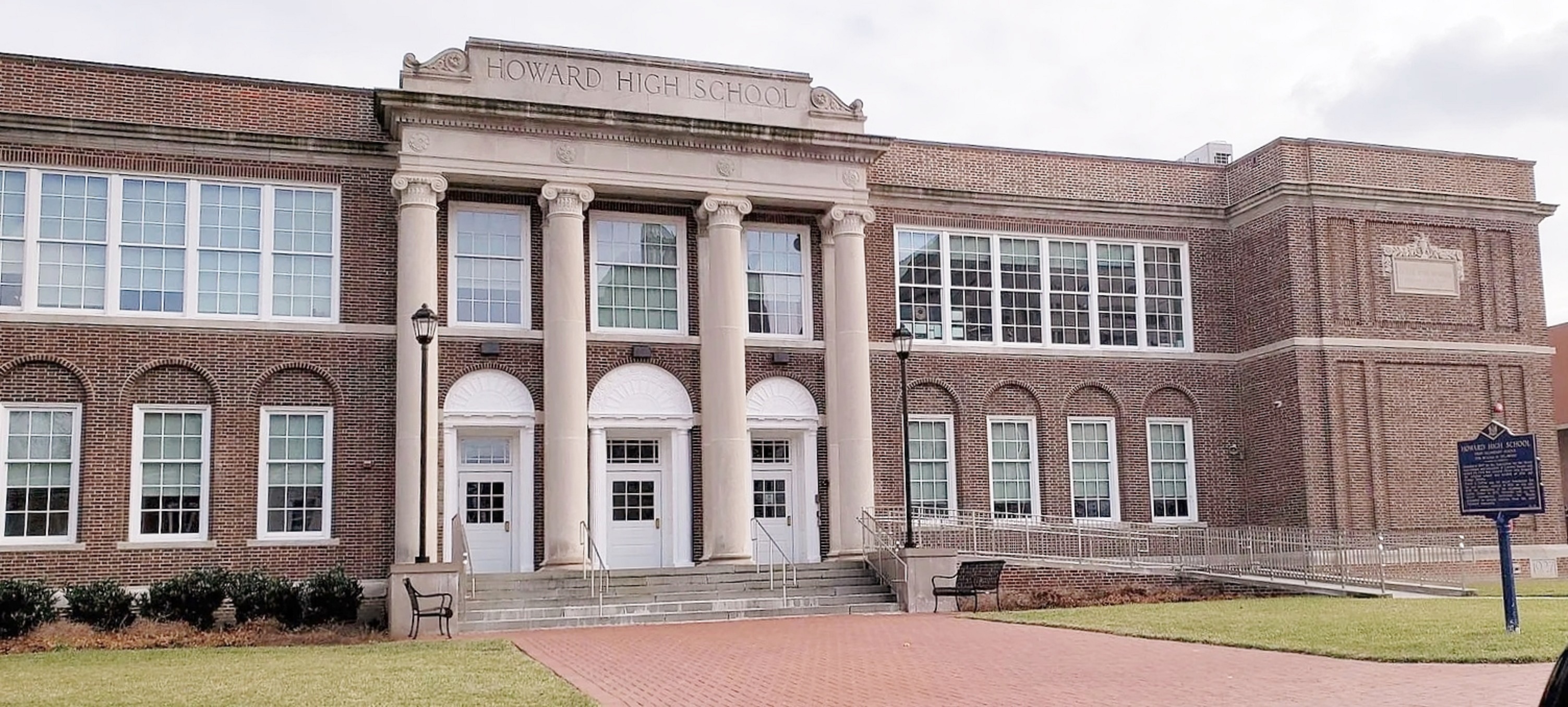 Howard High School, Wilmington, DE