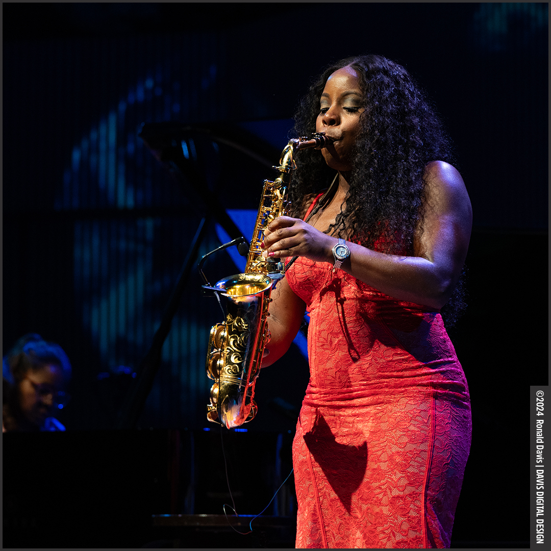Tia Fuller at SFJAZZ