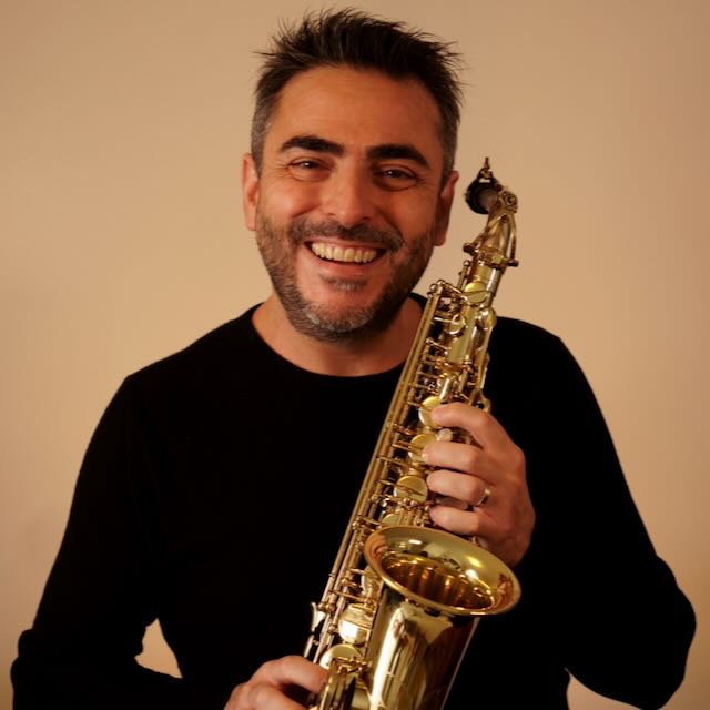 Samuel Pompeo — jazz photo by Samuel Pompeo | All About Jazz