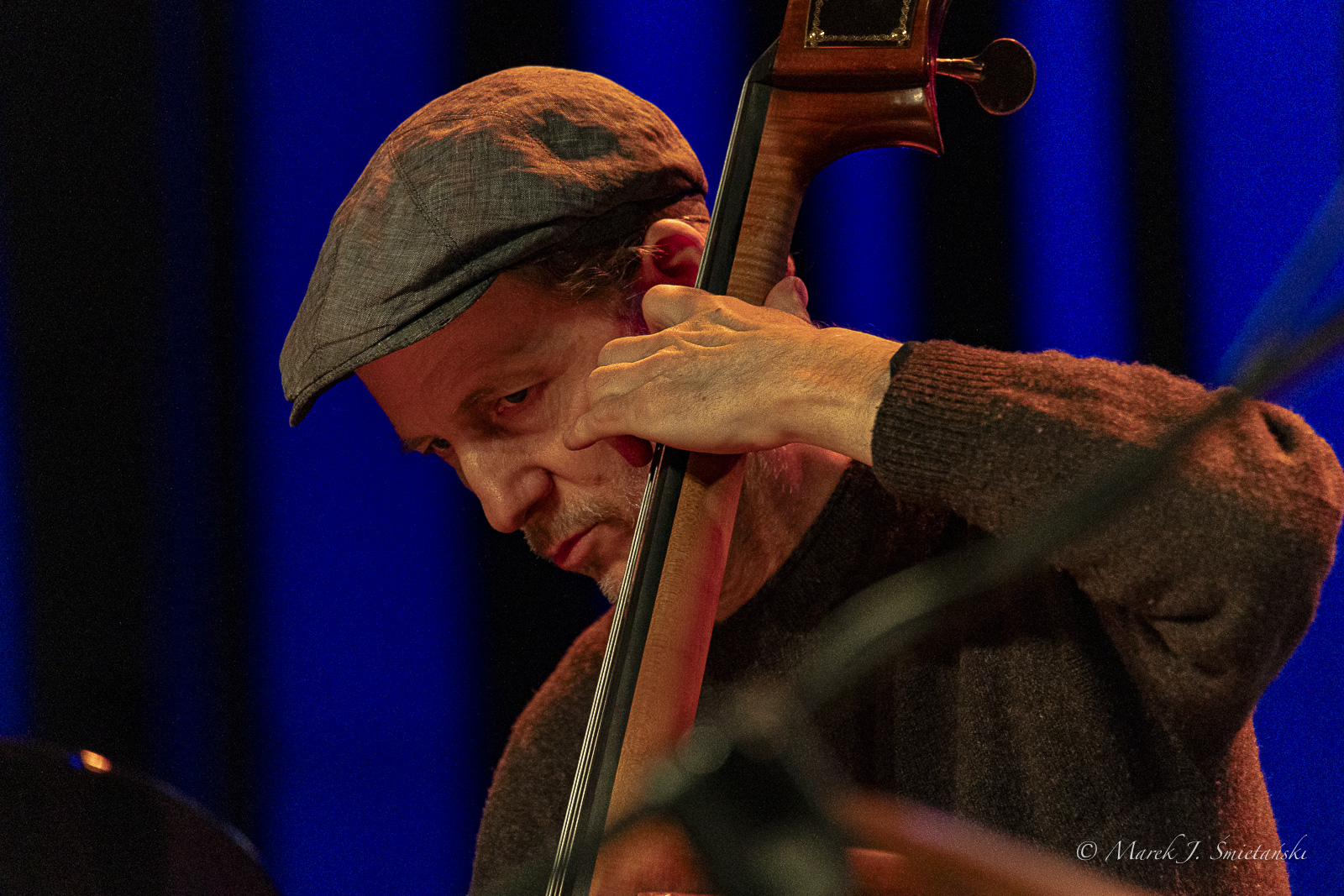 Ben Street — jazz photo by Marek J. Śmietański | All About Jazz