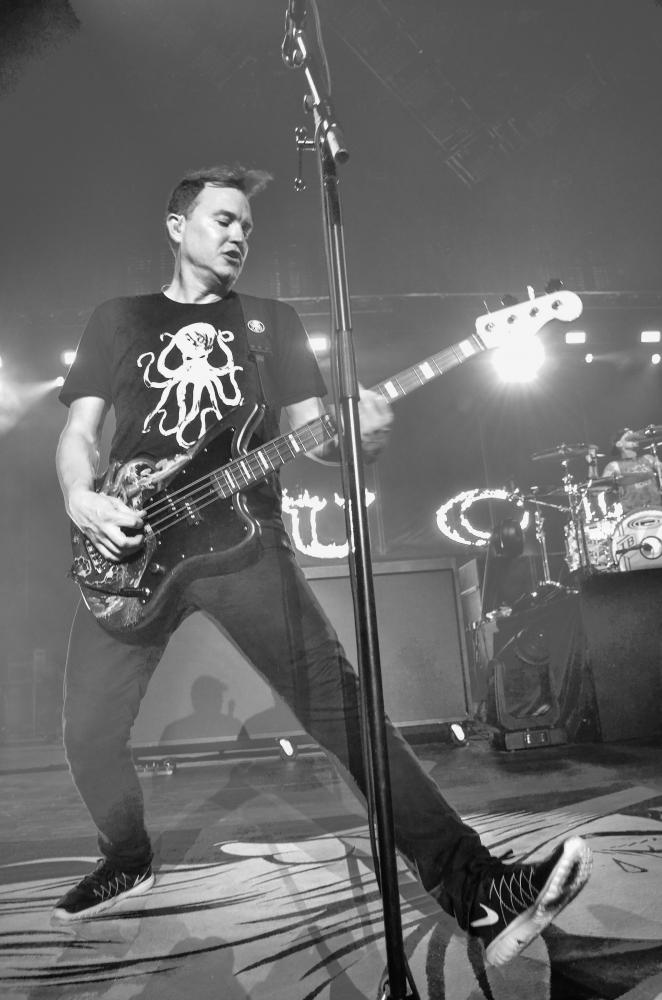 Blink-182 at Nikon at Jones Beach Theater.